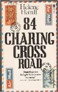 84 Charing Cross Road Book Cover
