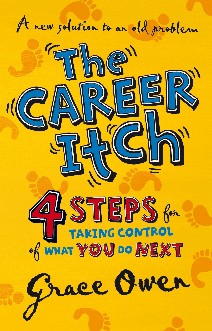 The Career Itch Book Cover