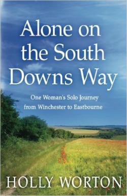 Alone on the South Downs Way by Holly Worton